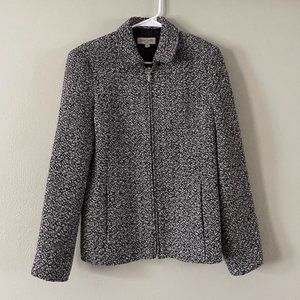 Pierre Cardin Zip Up Blazer